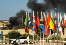 Saudi Arabia condemns the targeting of the UNIFIL site in southern Lebanon