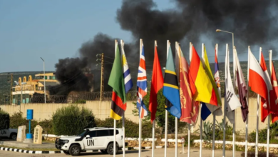 Saudi Arabia condemns the targeting of the UNIFIL site in southern Lebanon