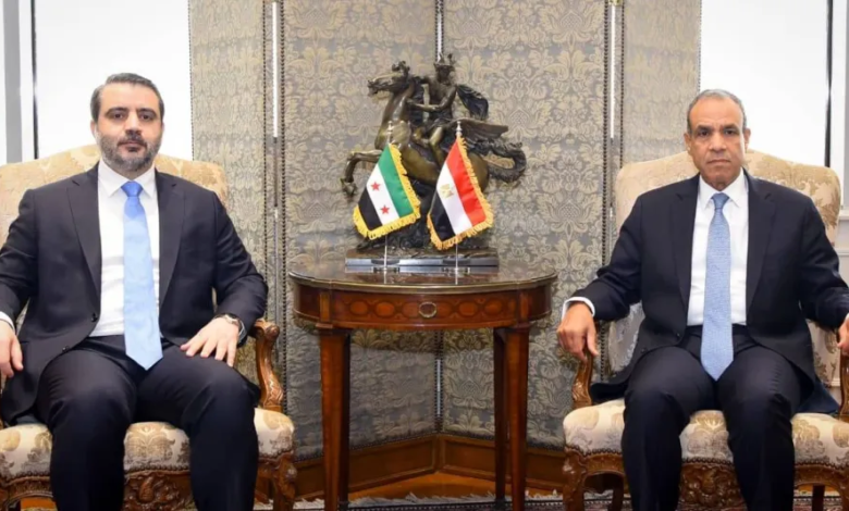 مصر تعتمد السفير السوري الجديد.. تطور كبير في العلاقات المصرية السورية