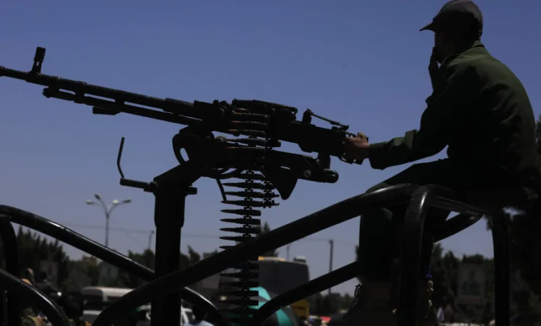 الحوثيون يفرضون حظر الملاحة الإسرائيلية في البحر الأحمر