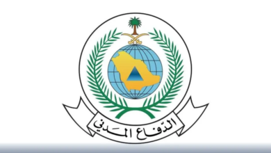 انتهاء حالة الإنذار المبكر في الخرج: الدفاع المدني يؤكد استقرار الأوضاع