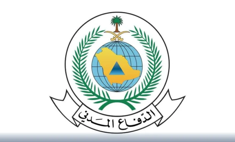 انتهاء حالة الإنذار المبكر في الخرج: الدفاع المدني يؤكد استقرار الأوضاع