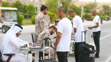 التجنيد في قطر: فتح باب الخدمة الوطنية لأبناء القطريات