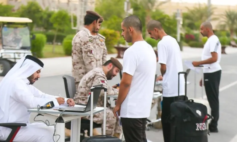 التجنيد في قطر: فتح باب الخدمة الوطنية لأبناء القطريات