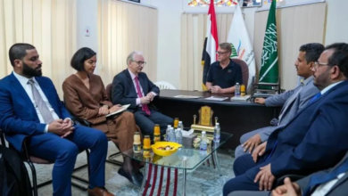 مسام ودوره في مواجهة مخاطر الألغام في اليمن بدعم دولي