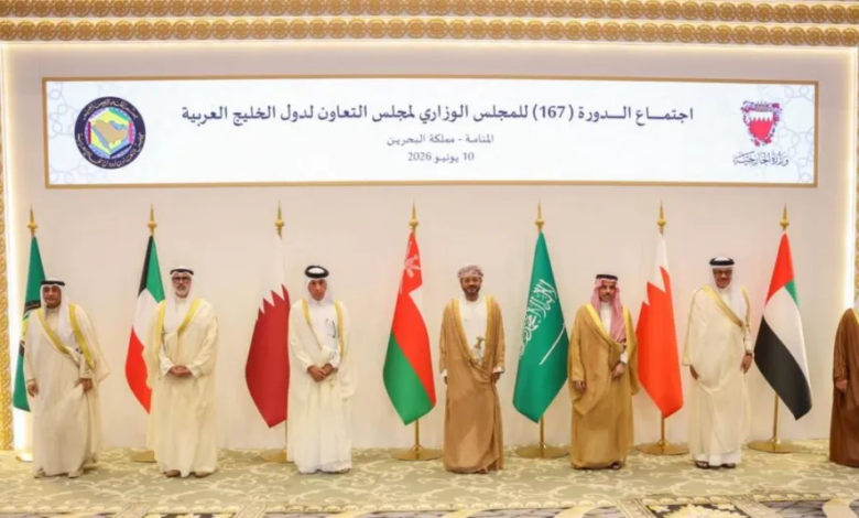 المجلس الوزاري الخليجي: أمننا لا يتجزأ وخيارنا السلام