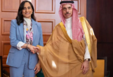 وزير الخارجية السعودي ونظيرته الكندية: مباحثات حول المنطقة