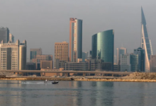 صفارات الإنذار في البحرين بعد هجوم إيراني على إسرائيل