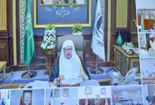 البرلمان العربي يثمن جهود السعودية لتعزيز الاستقرار الإقليمي