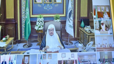 البرلمان العربي يثمن جهود السعودية لتعزيز الاستقرار الإقليمي