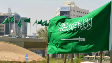 السعودية تؤكد على حقوق شعوب المنطقة والسلام والتنمية