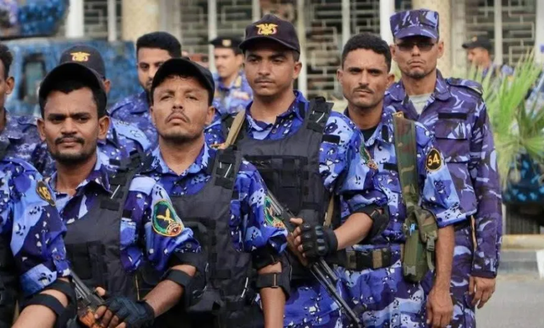 استخبارات الشرطة الحوثية: أداة القمع وتثبيت حكم الجماعة