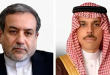 دعم الاستقرار الإقليمي: محور لقاء سعودي إيراني رفيع المستوى