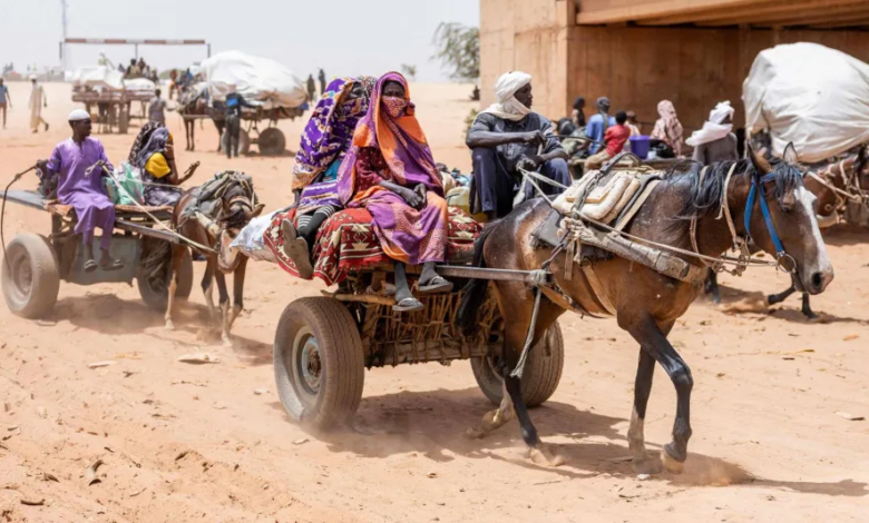 ضحايا المسيّرات في السودان: مقتل أكثر من 1000 مدني