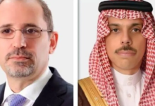 السعودية والأردن يبحثان مستجدات المنطقة لمواجهة التحديات