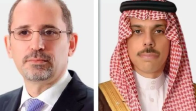 السعودية والأردن يبحثان مستجدات المنطقة لمواجهة التحديات