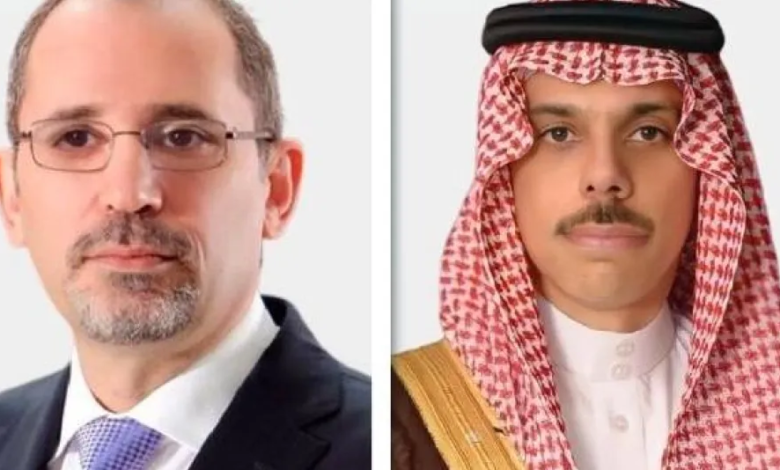السعودية والأردن يبحثان مستجدات المنطقة لمواجهة التحديات