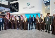 القدرات العسكرية السعودية: استعراض مرتقب في يوروساتوري 2026