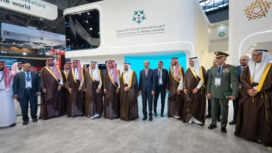 القدرات العسكرية السعودية: استعراض مرتقب في يوروساتوري 2026
