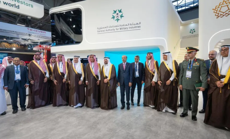 القدرات العسكرية السعودية: استعراض مرتقب في يوروساتوري 2026