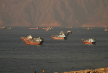 أزمة حركة الشحن البحري في مضيق هرمز وتأثيرها العالمي