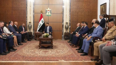 ترمب يدعو الزيدي لزيارة واشنطن: دلالات وتأثيرات اللقاء