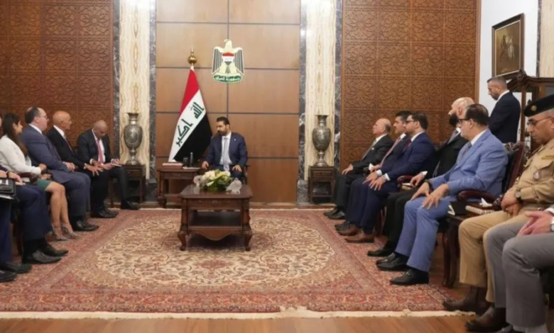 ترمب يدعو الزيدي لزيارة واشنطن: دلالات وتأثيرات اللقاء