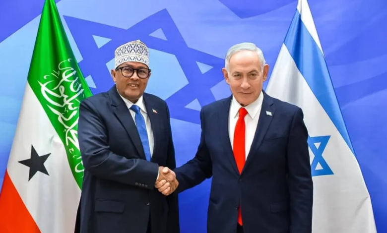 رفض عربي لافتتاح سفارة بالقدس: تداعيات خطوة أرض الصومال