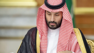السعودية تؤكد على تأمين حرية الملاحة في هرمز