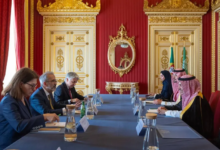 مواقف السعودية الداعمة لخفض التصعيد تحظى بإشادة برتغالية