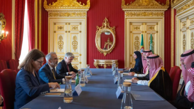 مواقف السعودية الداعمة لخفض التصعيد تحظى بإشادة برتغالية