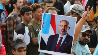 حجز أموال المجلس الانتقالي الجنوبي بأمر من النائب العام اليمني