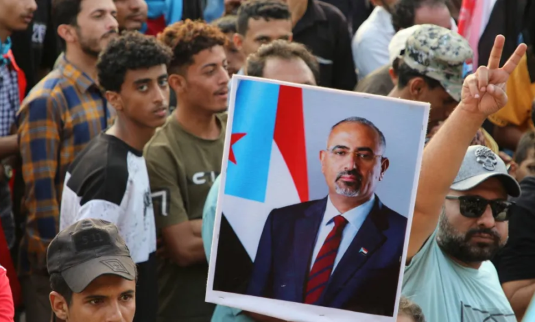 حجز أموال المجلس الانتقالي الجنوبي بأمر من النائب العام اليمني
