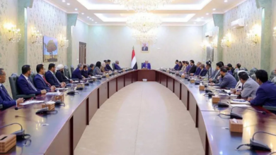 الحكومة اليمنية تعيد هيكلة المؤسسات الإيرادية لإنعاش الاقتصاد