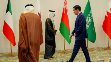 تأكيد الشراكة الاستراتيجية بين الخليج وواشنطن وأمن المنطقة