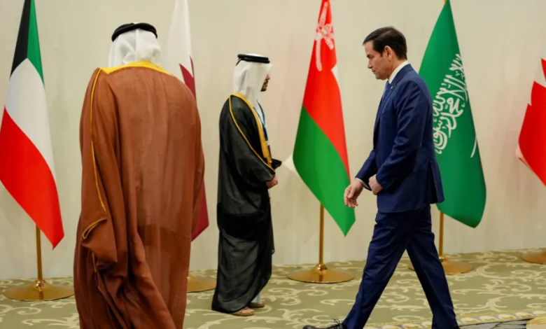 تأكيد الشراكة الاستراتيجية بين الخليج وواشنطن وأمن المنطقة