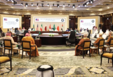 ضمانات أمريكية لأمن الخليج وحرية الملاحة في مضيق هرمز