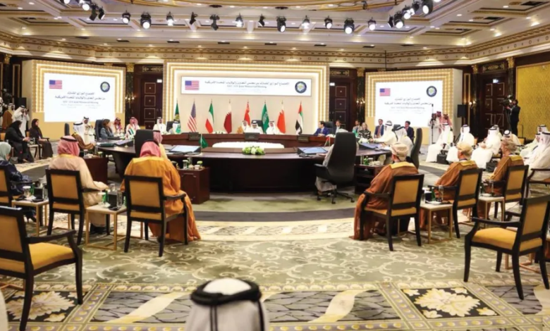 ضمانات أمريكية لأمن الخليج وحرية الملاحة في مضيق هرمز