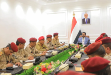 لقاءات رئاسية يمنية: الاقتصاد والأمن على رأس الأولويات