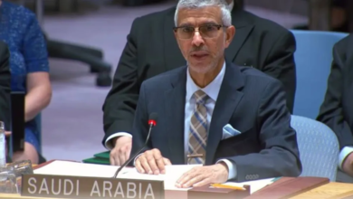 السعودية تدعو لتحرك دولي عاجل لوقف مأساة غزة