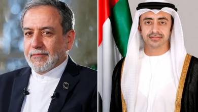 مباحثات إماراتية إيرانية حول الاتفاق الأميركي الإيراني