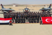التعاون الدفاعي بين مصر وتركيا: تحالف استراتيجي جديد