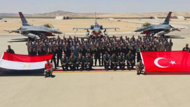 التعاون الدفاعي بين مصر وتركيا: تحالف استراتيجي جديد