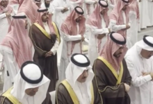 تشييع ضحايا مروحية أرامكو السعودية وتفاصيل الحادث المأساوي