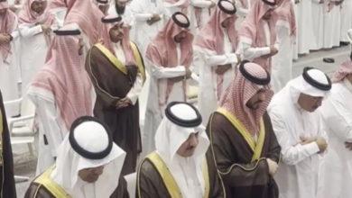 تشييع ضحايا مروحية أرامكو السعودية وتفاصيل الحادث المأساوي