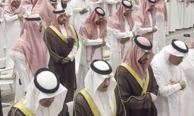 تشييع ضحايا مروحية أرامكو السعودية وتفاصيل الحادث المأساوي