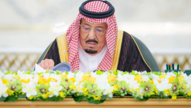 إدانة سعودية للاعتداءات الإيرانية على الكويت والبحرين