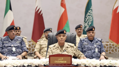 تعزيز التعاون العسكري الخليجي لمواجهة التهديدات الإيرانية