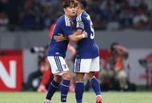 فوز منتخب اليابان على آيسلندا 1-0 استعداداً لكأس العالم 2026