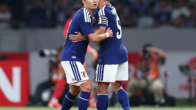 Japan defeats Iceland 1-0 in a warm-up match for the 2026 World Cup